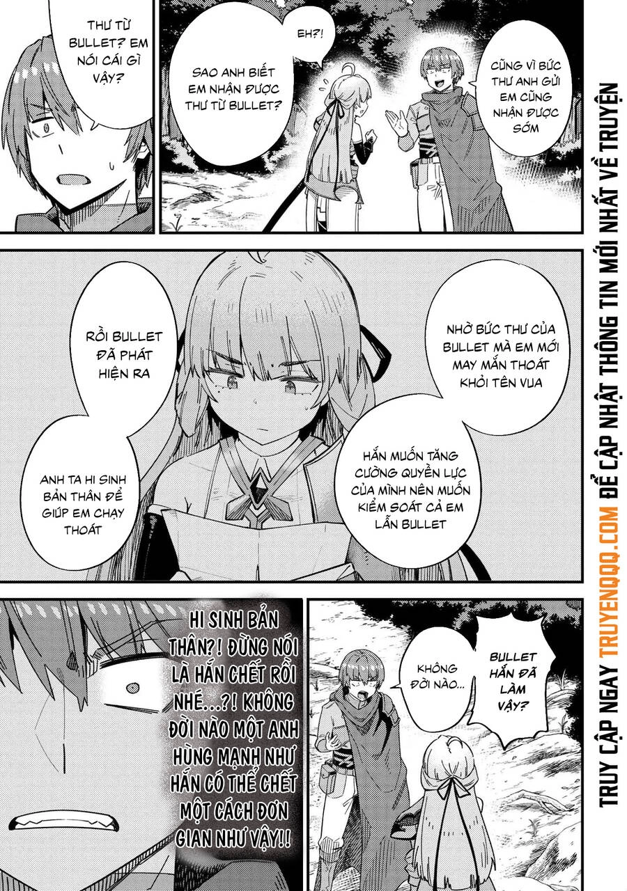 Healer Báo Thù Chapter 39.5 - 6
