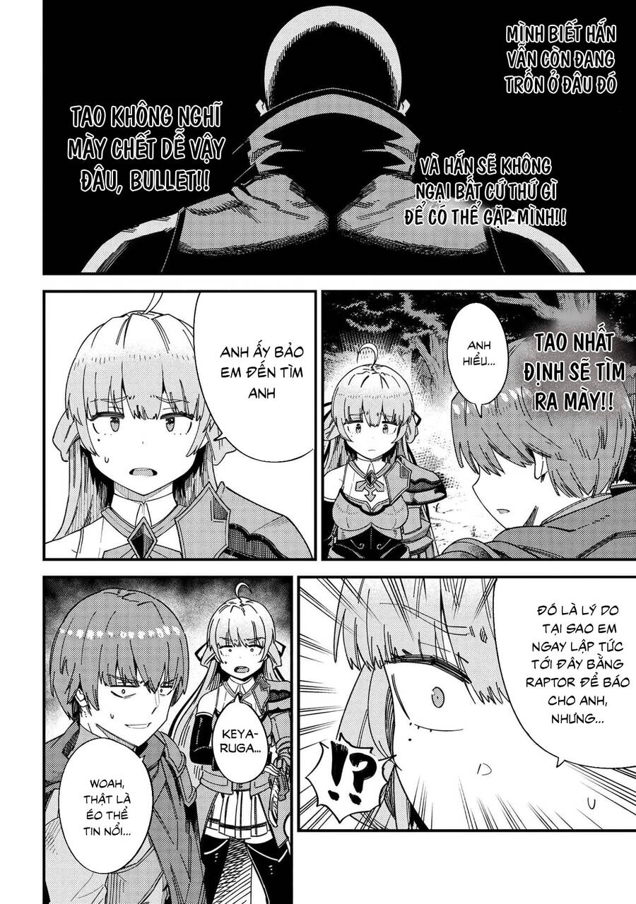 Healer Báo Thù Chapter 39.5 - 7