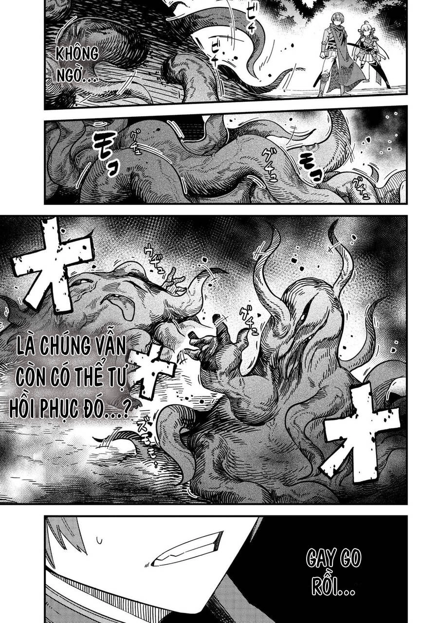 Healer Báo Thù Chapter 39.5 - 8