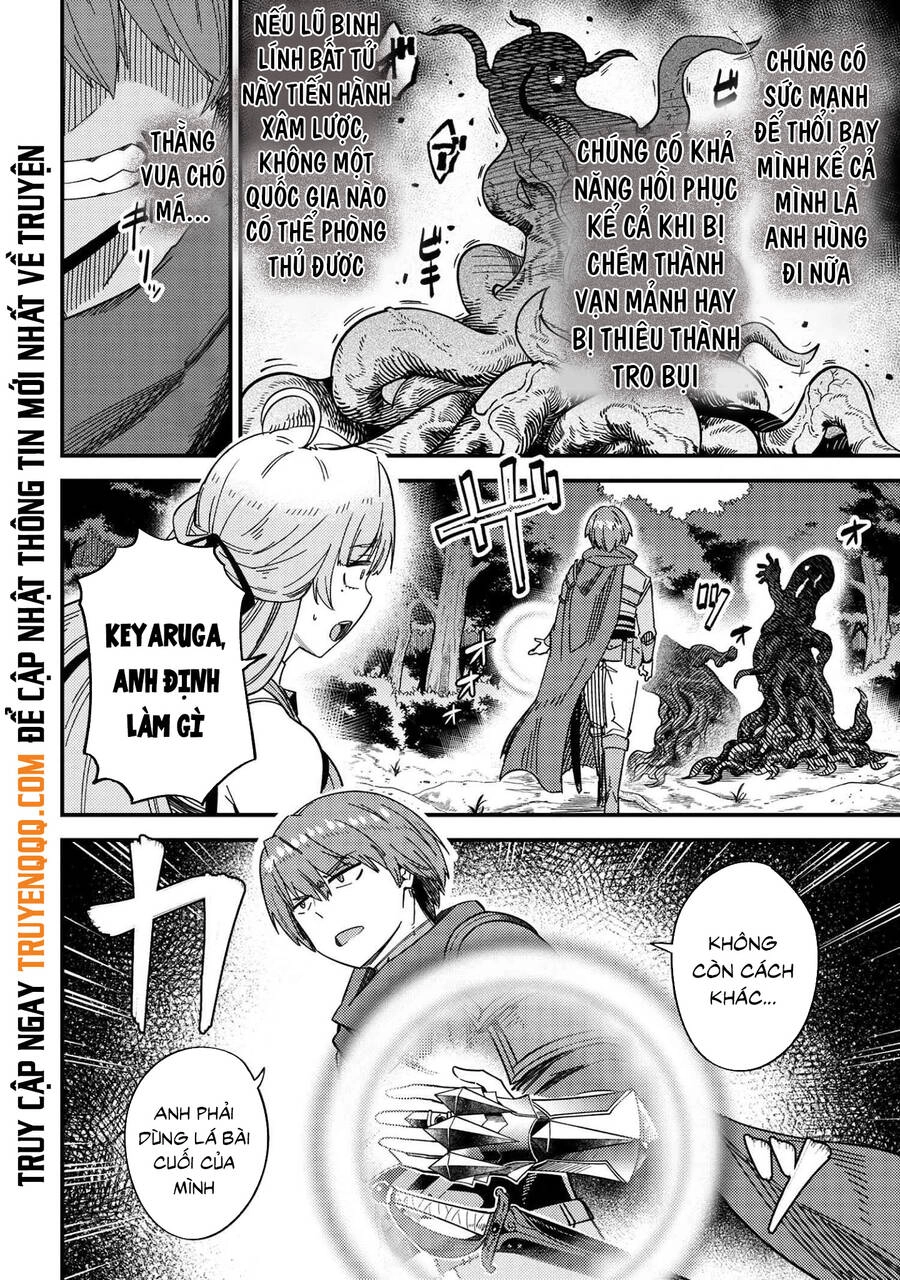 Healer Báo Thù Chapter 39.5 - 9