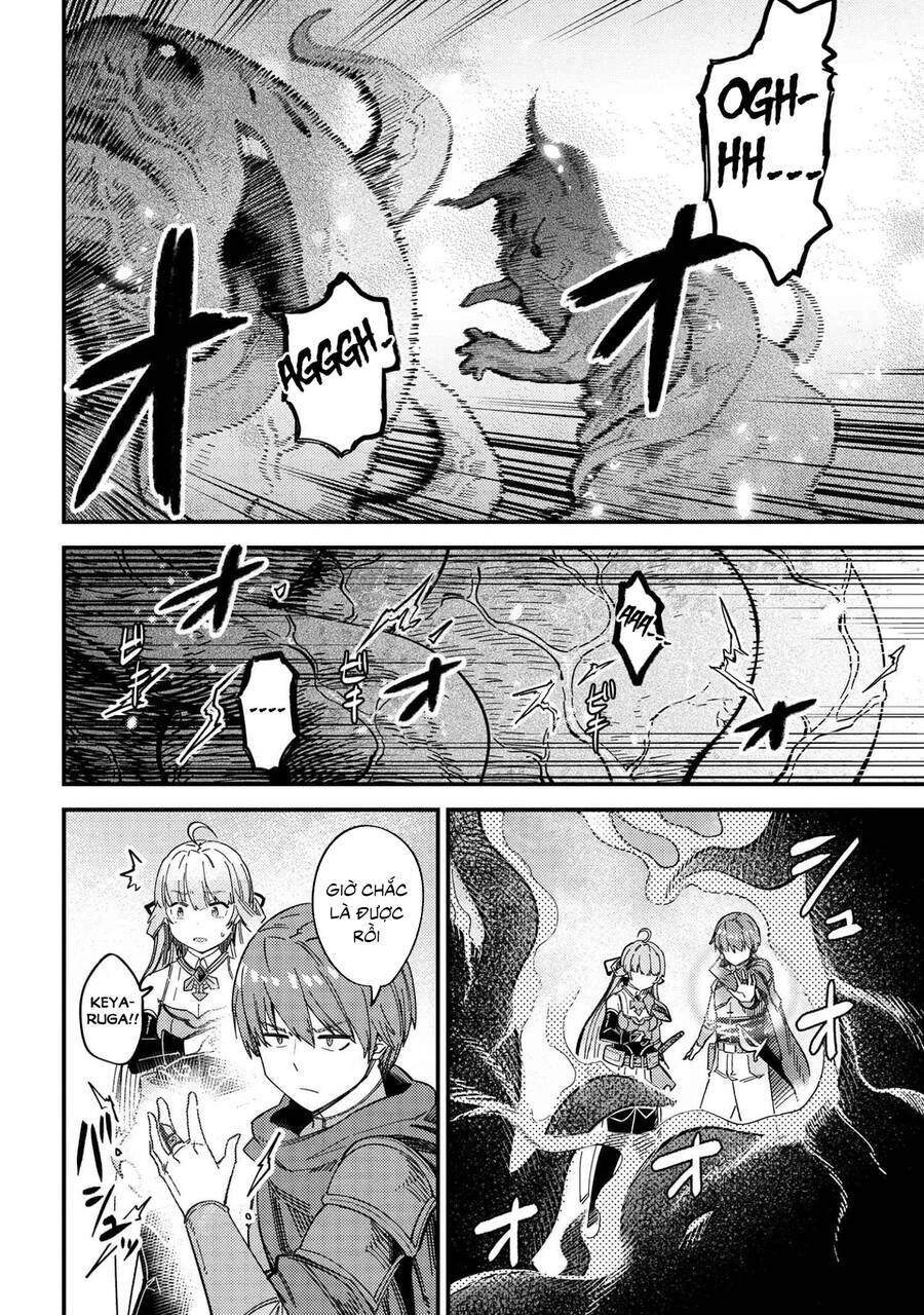 Healer Báo Thù Chapter 39.5 - 11