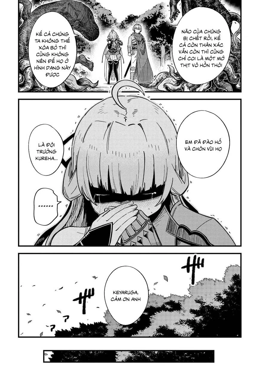 Healer Báo Thù Chapter 39.5 - 13