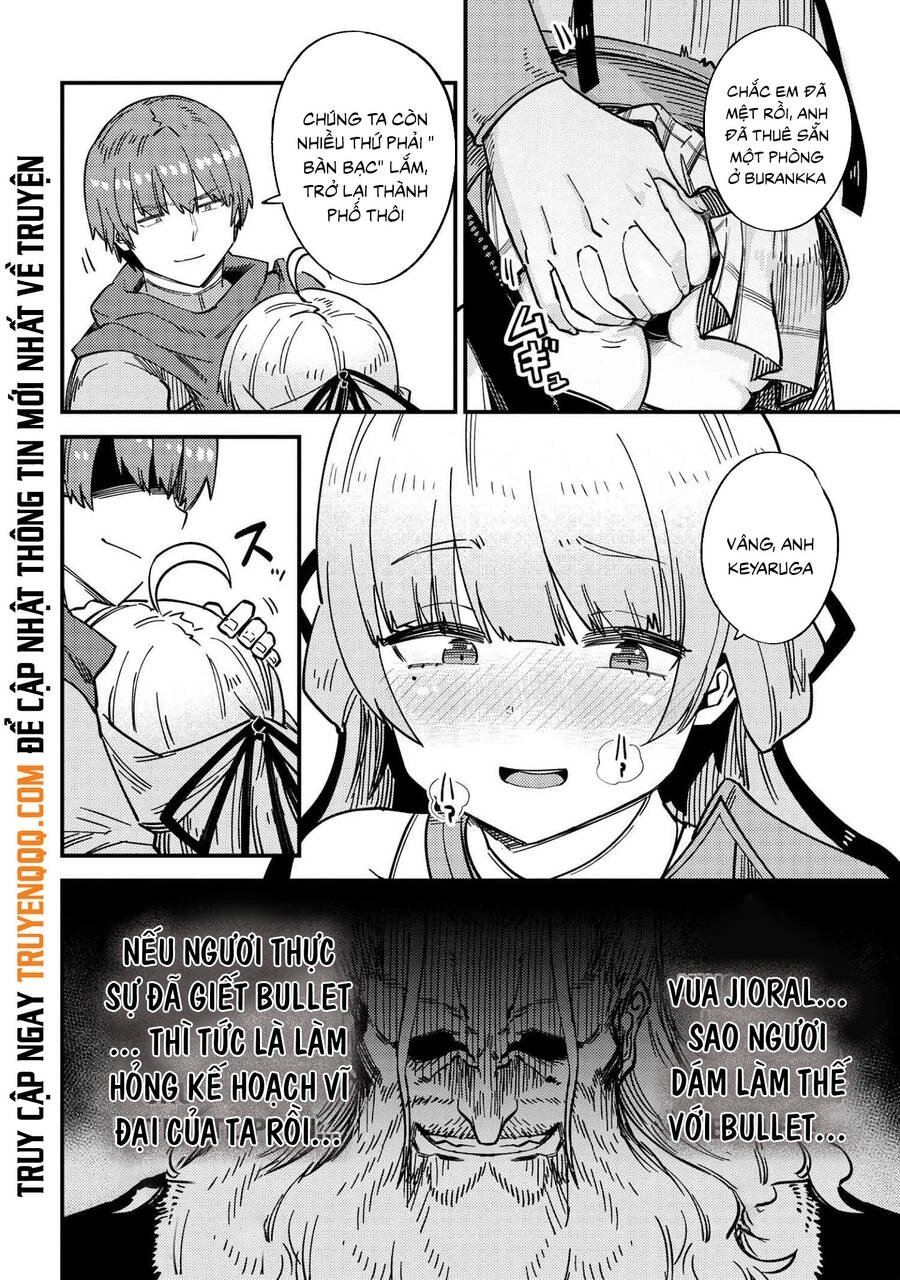 Healer Báo Thù Chapter 39.5 - 15