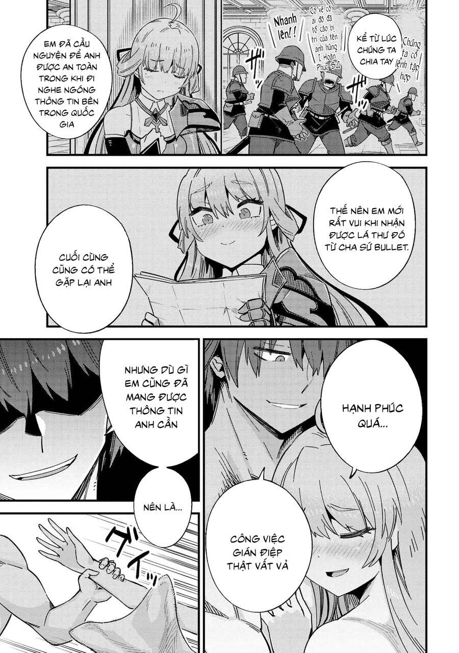 Healer Báo Thù Chapter 40 - 6
