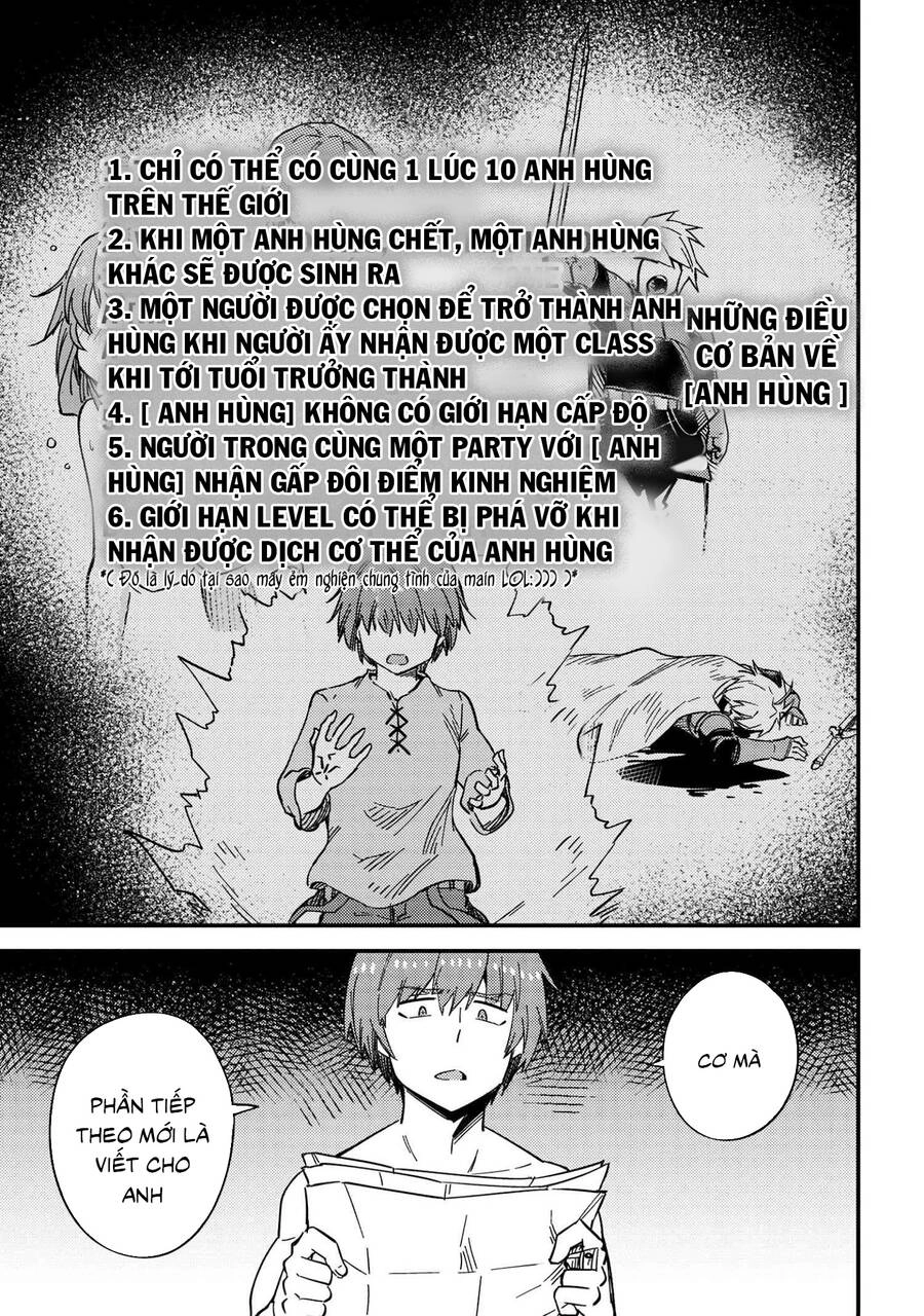 Healer Báo Thù Chapter 40.5 - 6