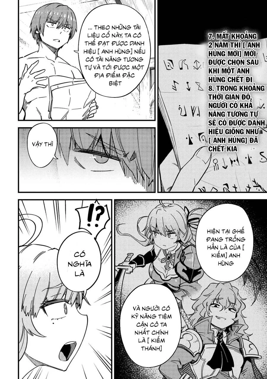 Healer Báo Thù Chapter 40.5 - 7