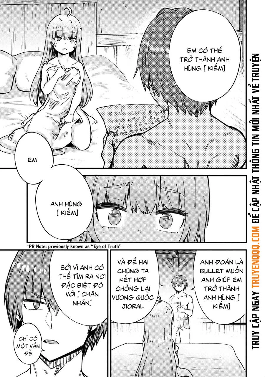 Healer Báo Thù Chapter 40.5 - 8