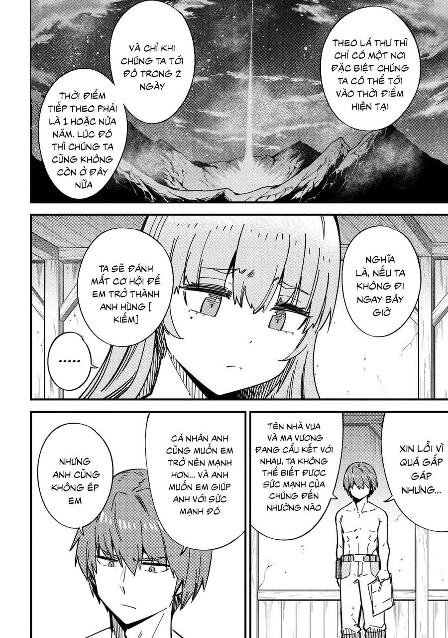 Healer Báo Thù Chapter 40.5 - 9