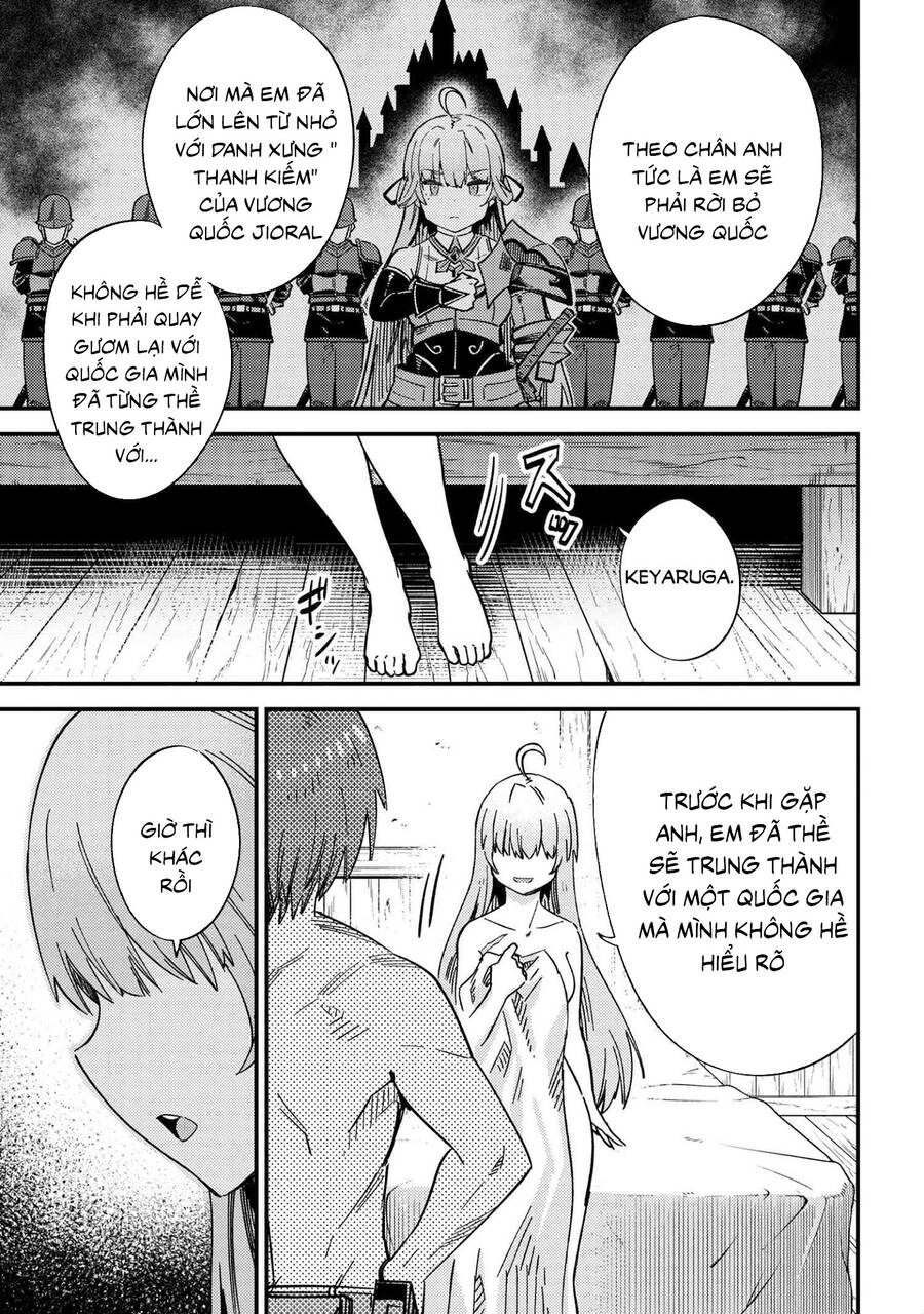 Healer Báo Thù Chapter 40.5 - 10