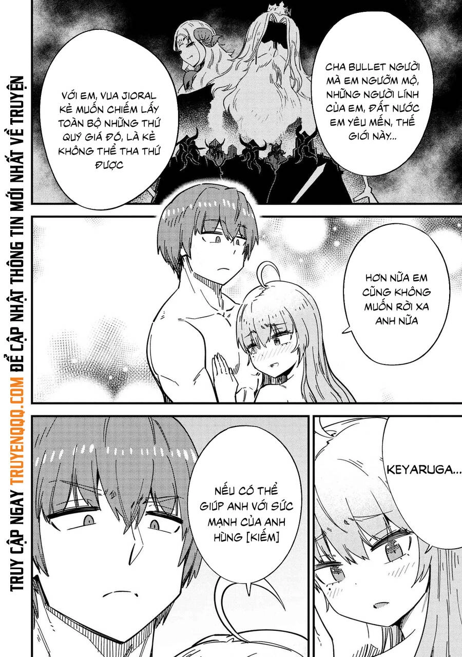 Healer Báo Thù Chapter 40.5 - 11