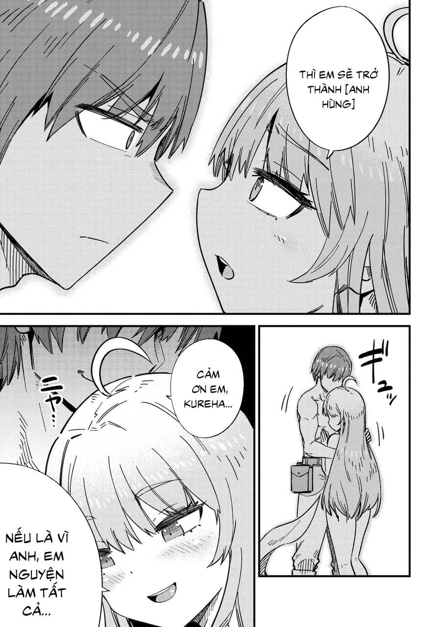 Healer Báo Thù Chapter 40.5 - 12