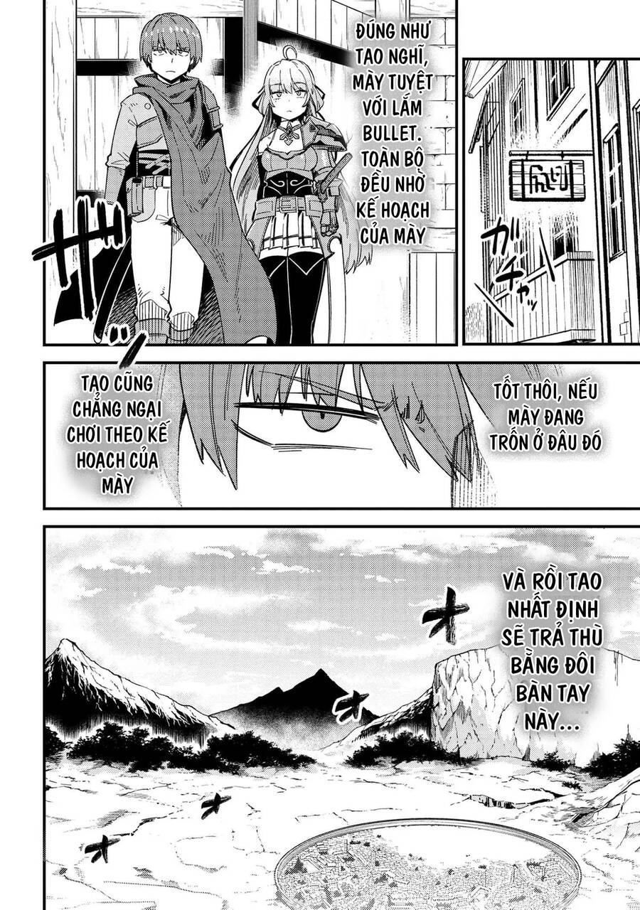 Healer Báo Thù Chapter 40.5 - 13