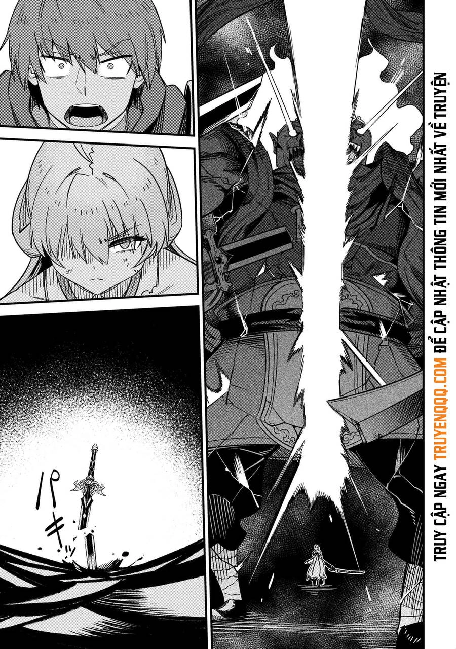 Healer Báo Thù Chapter 41.5 - 2