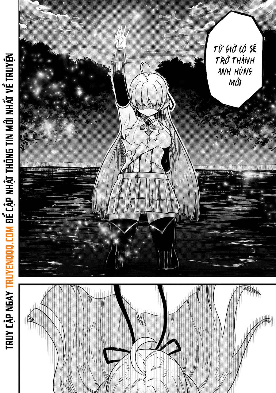 Healer Báo Thù Chapter 41.5 - 5