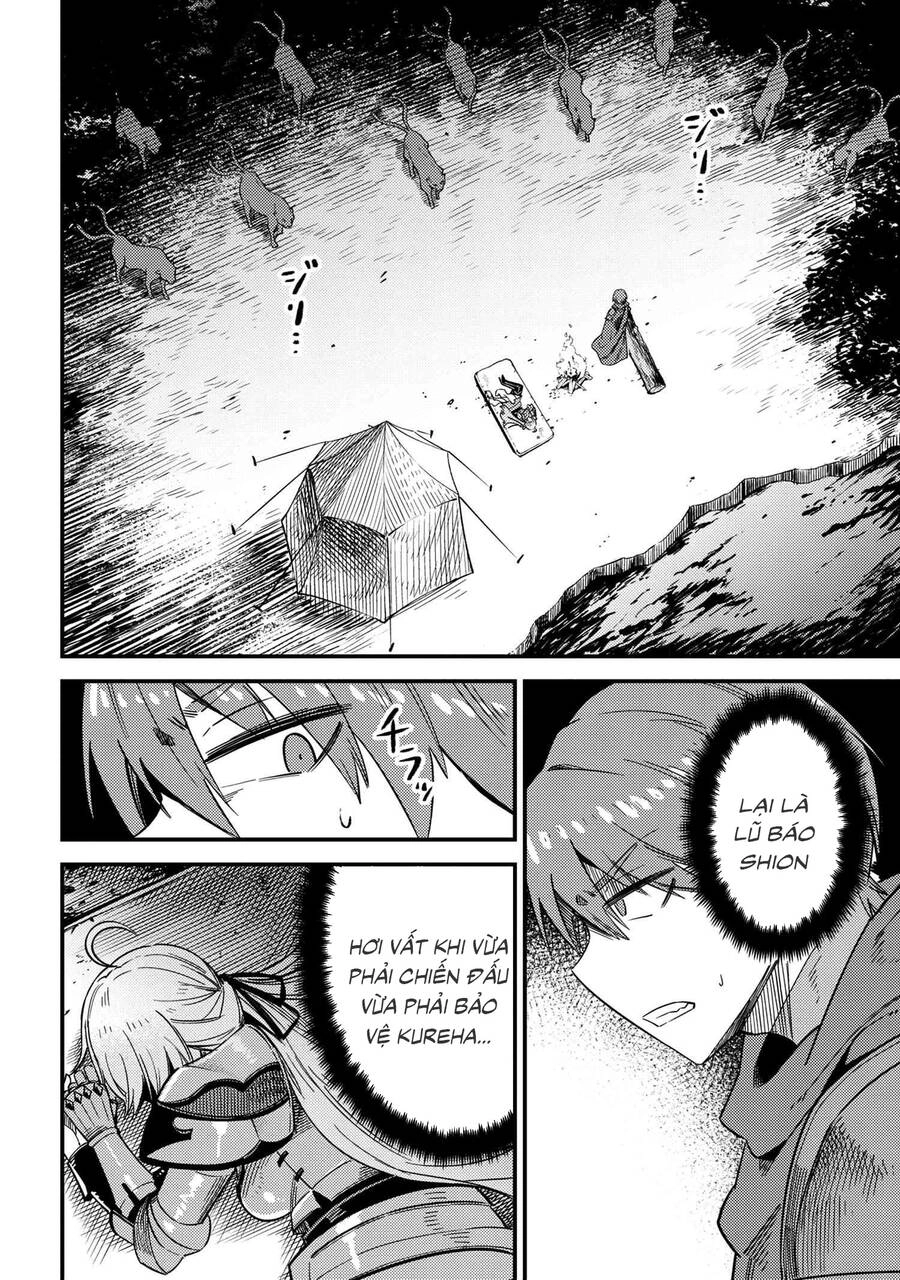 Healer Báo Thù Chapter 41.5 - 9