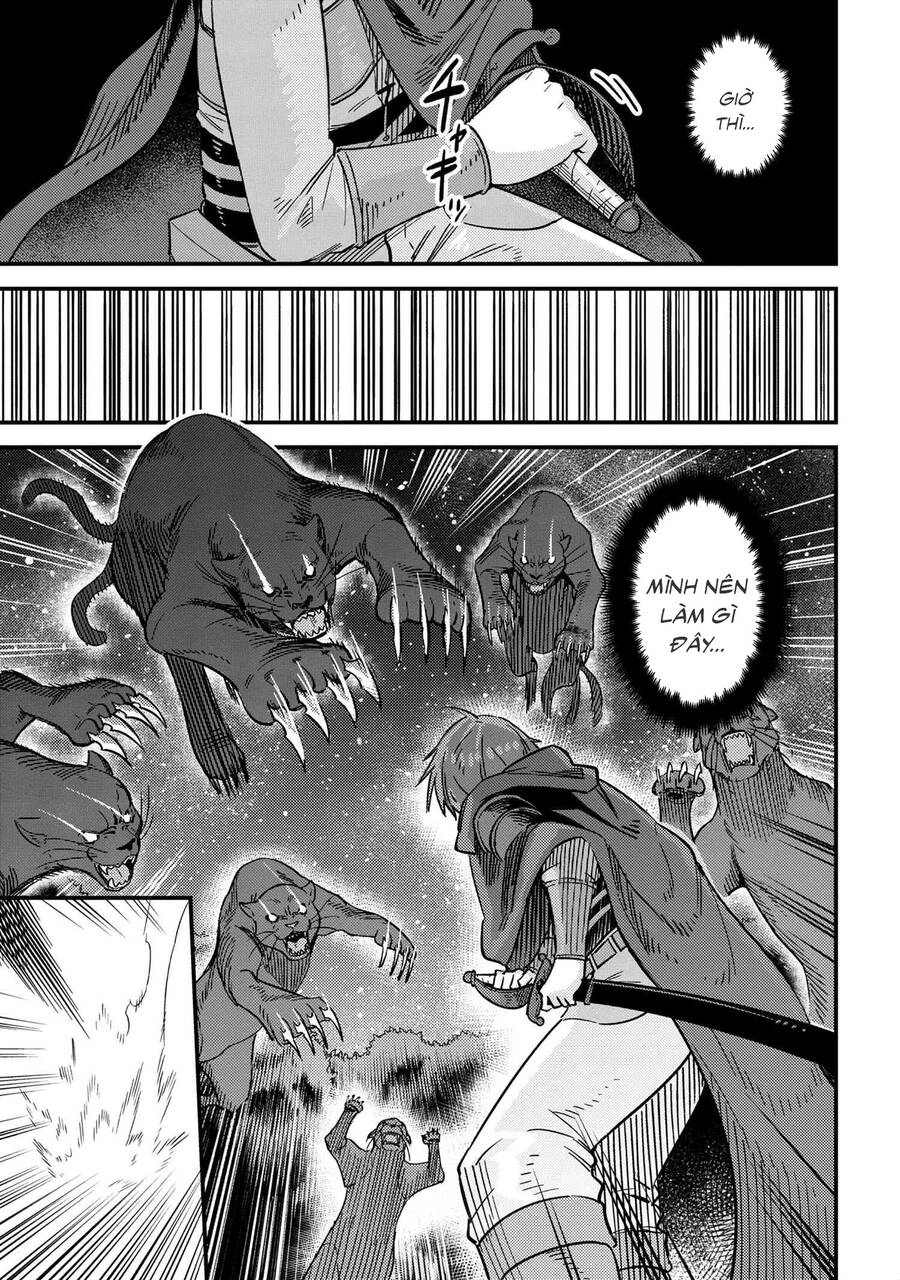 Healer Báo Thù Chapter 41.5 - 10