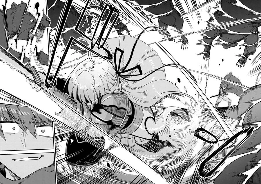 Healer Báo Thù Chapter 41.5 - 11