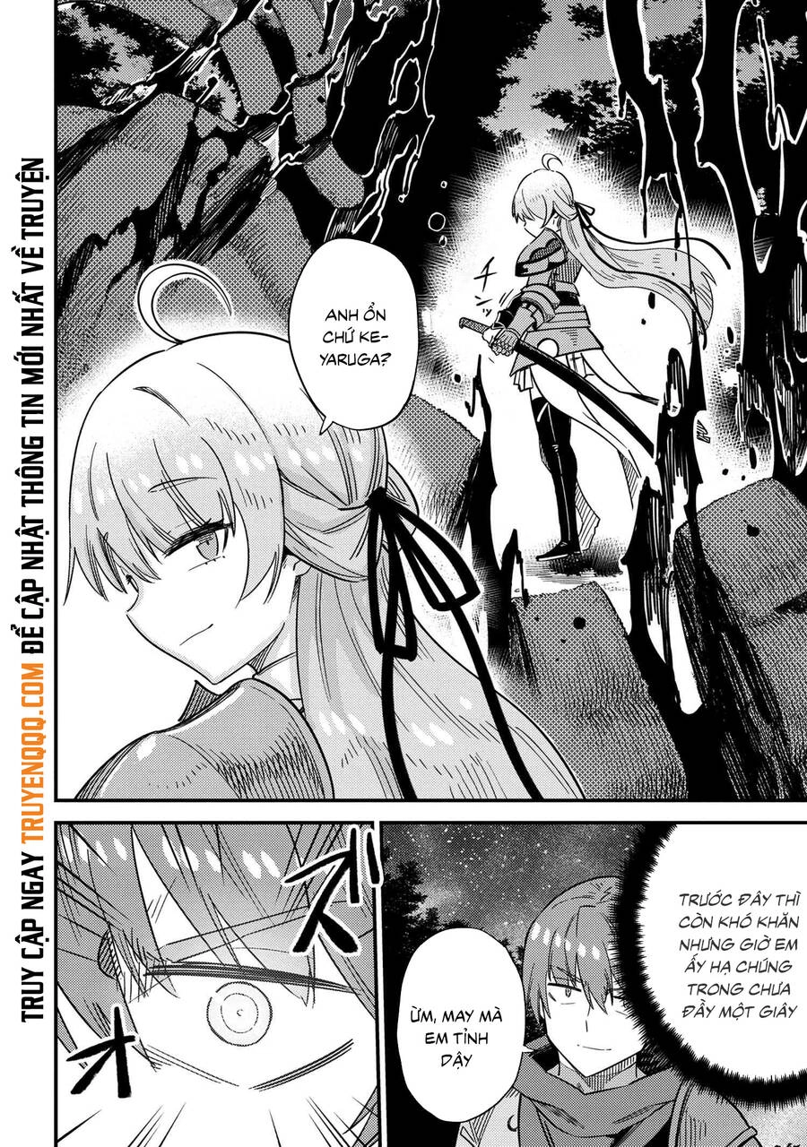Healer Báo Thù Chapter 41.5 - 12