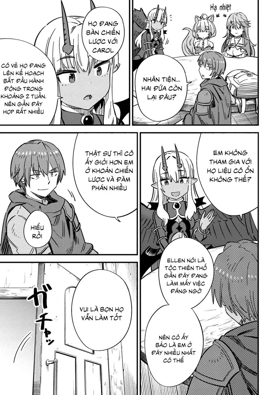 Healer Báo Thù Chapter 42 - 4