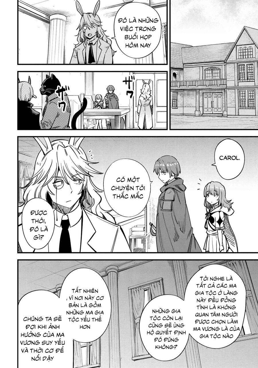 Healer Báo Thù Chapter 42 - 13