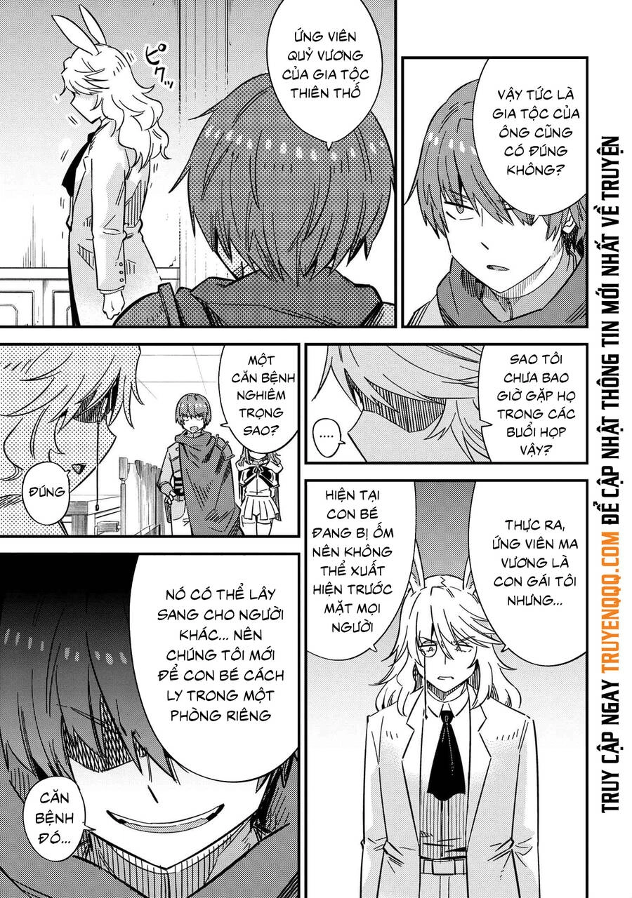 Healer Báo Thù Chapter 42 - 14