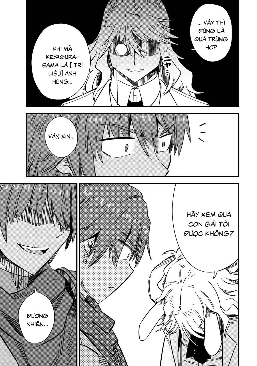 Healer Báo Thù Chapter 42 - 16