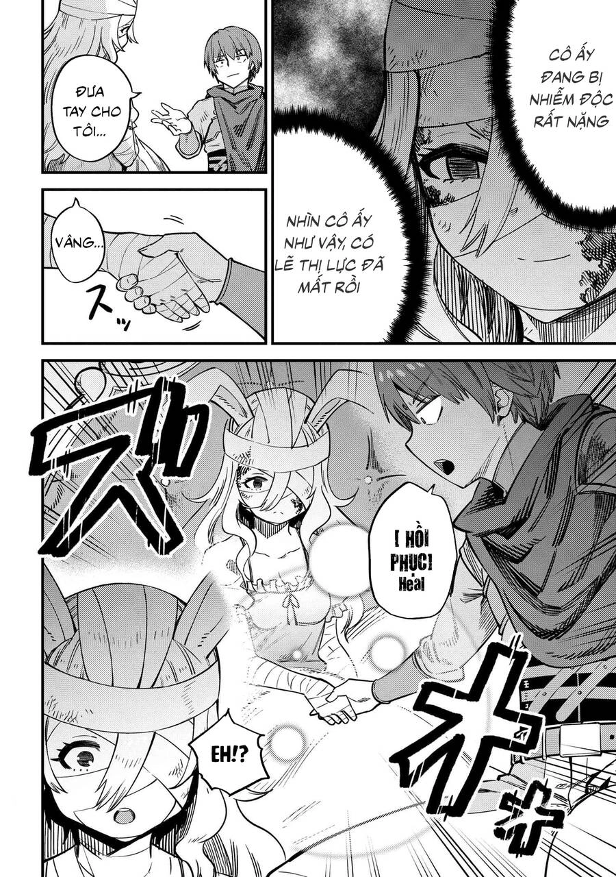 Healer Báo Thù Chapter 42.5 - 3