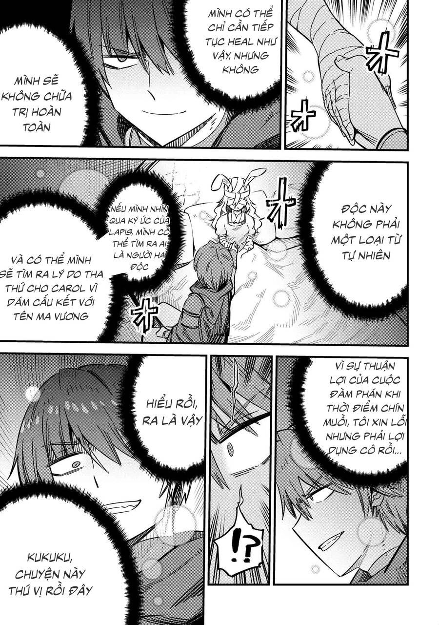 Healer Báo Thù Chapter 42.5 - 4