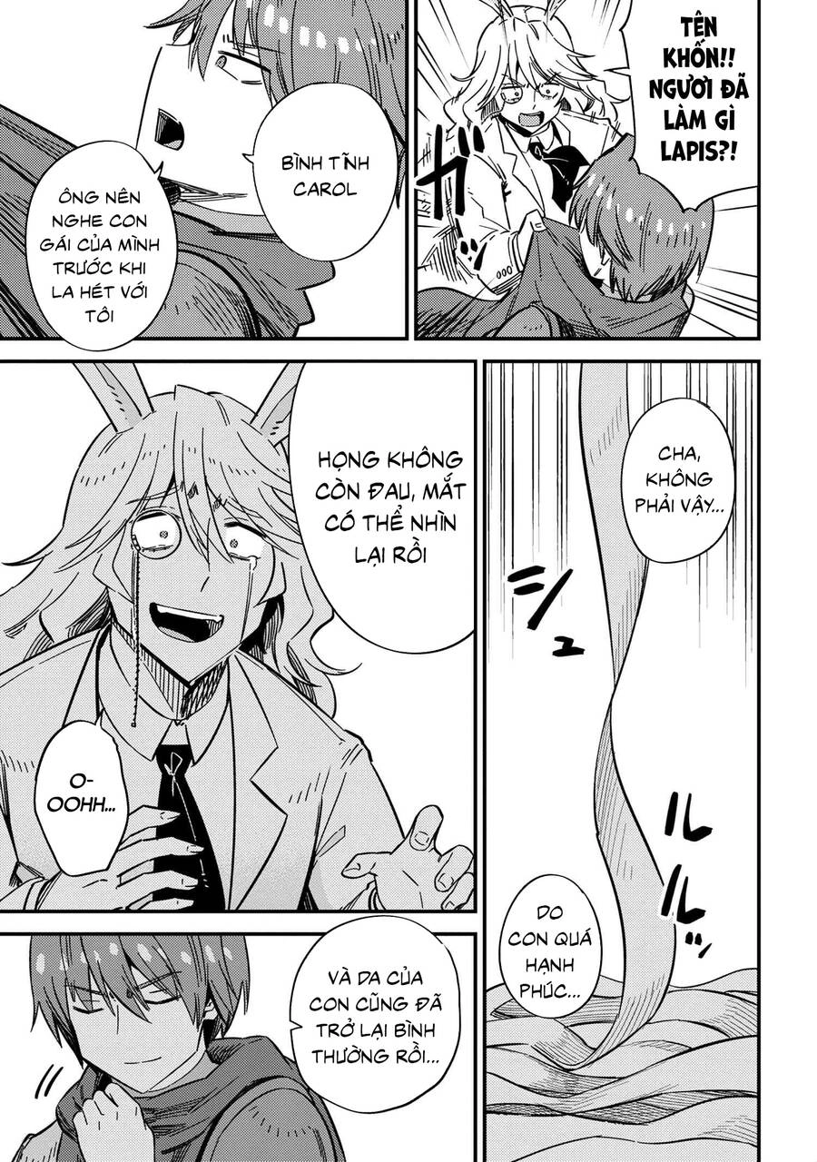 Healer Báo Thù Chapter 42.5 - 6