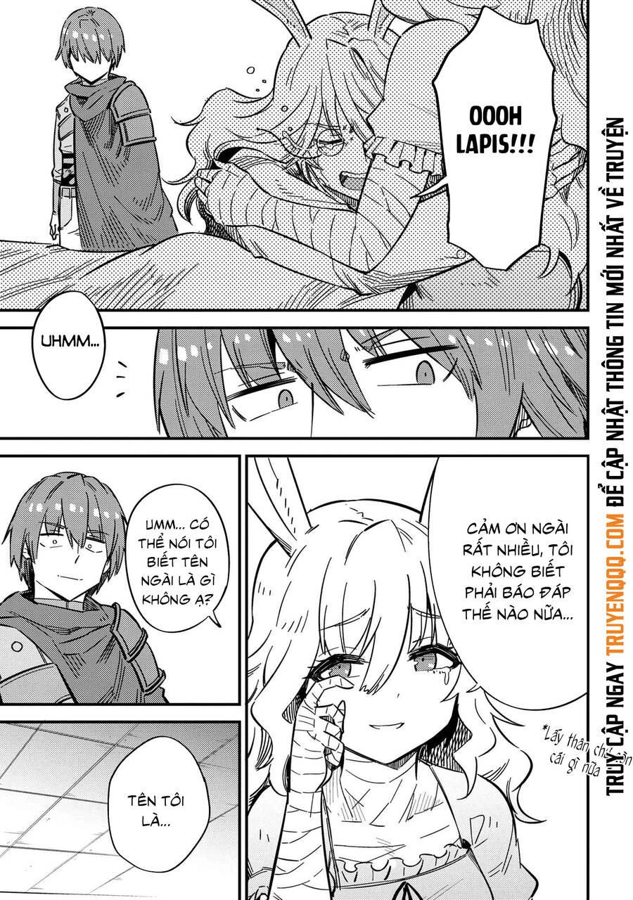 Healer Báo Thù Chapter 42.5 - 8