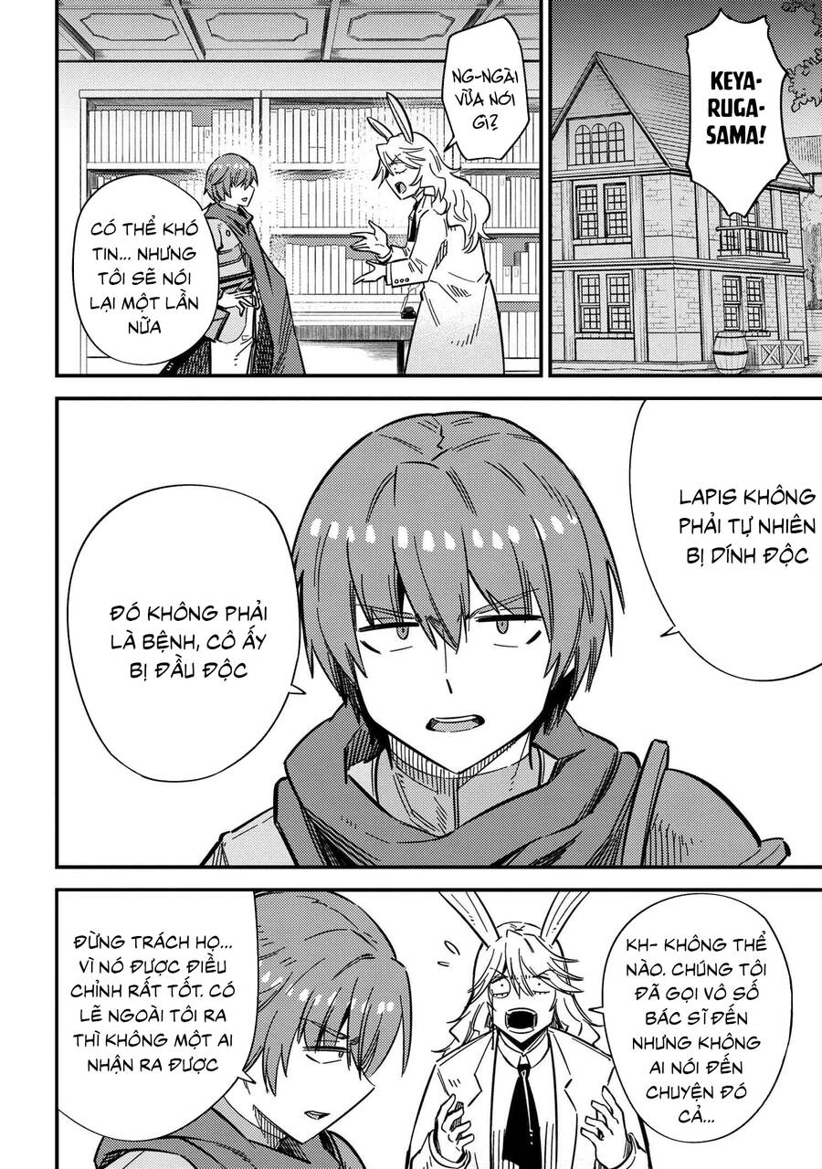 Healer Báo Thù Chapter 42.5 - 9