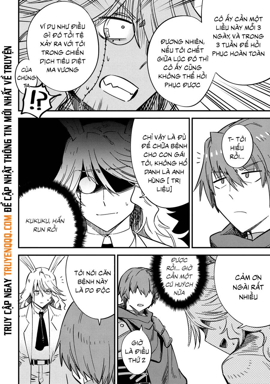 Healer Báo Thù Chapter 42.5 - 11