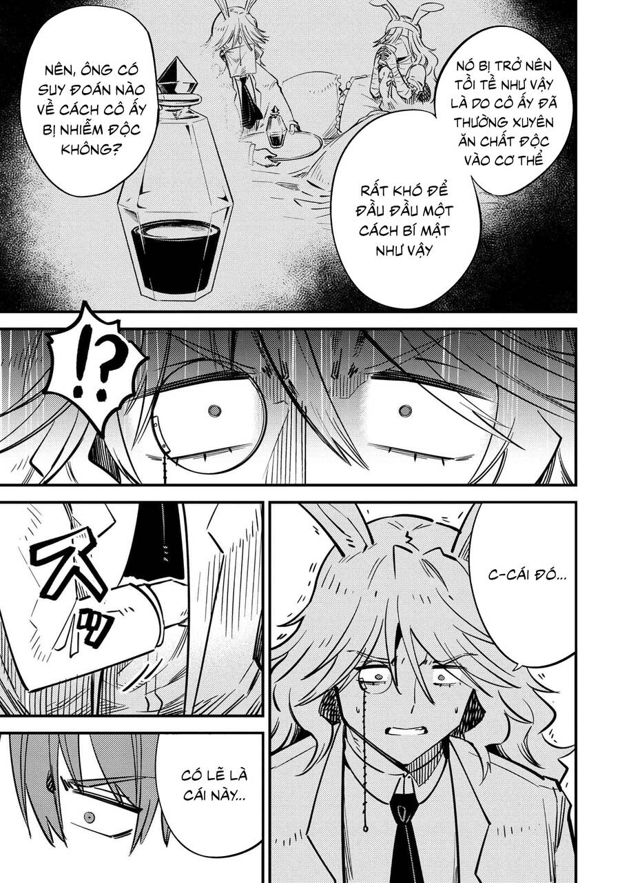 Healer Báo Thù Chapter 42.5 - 12