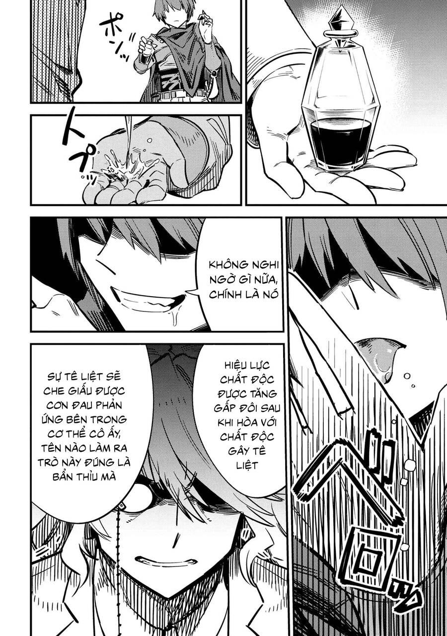 Healer Báo Thù Chapter 42.5 - 13