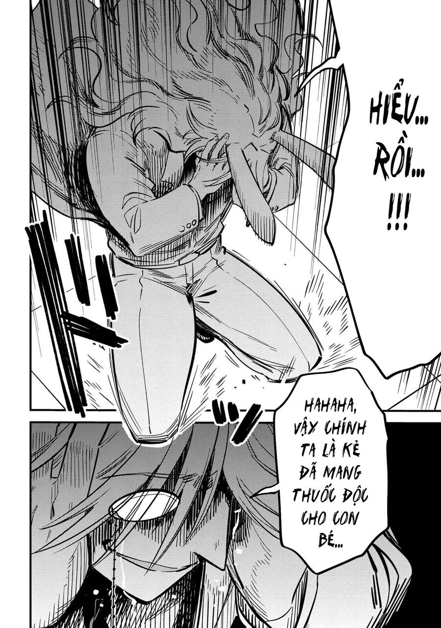 Healer Báo Thù Chapter 42.5 - 15