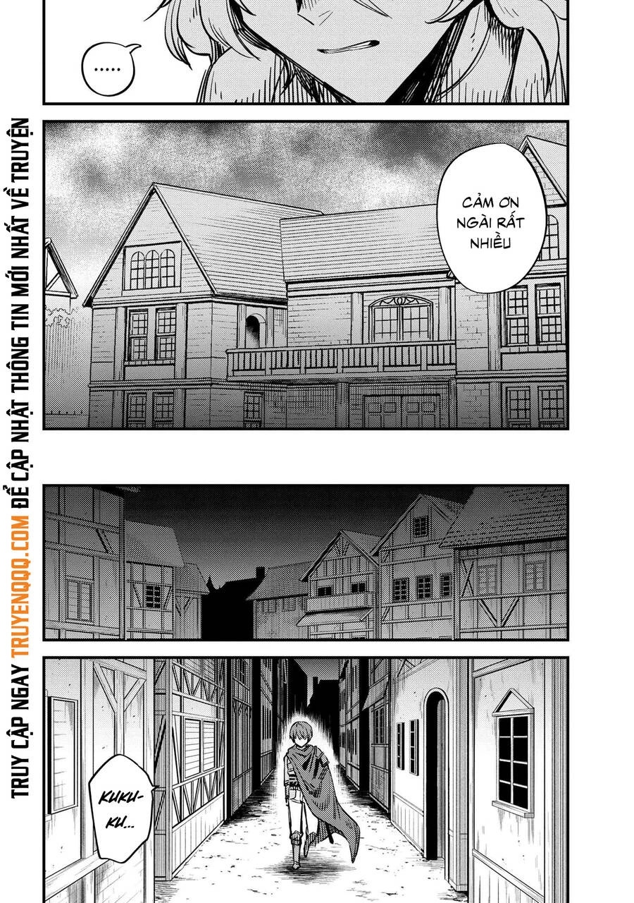 Healer Báo Thù Chapter 42.5 - 17