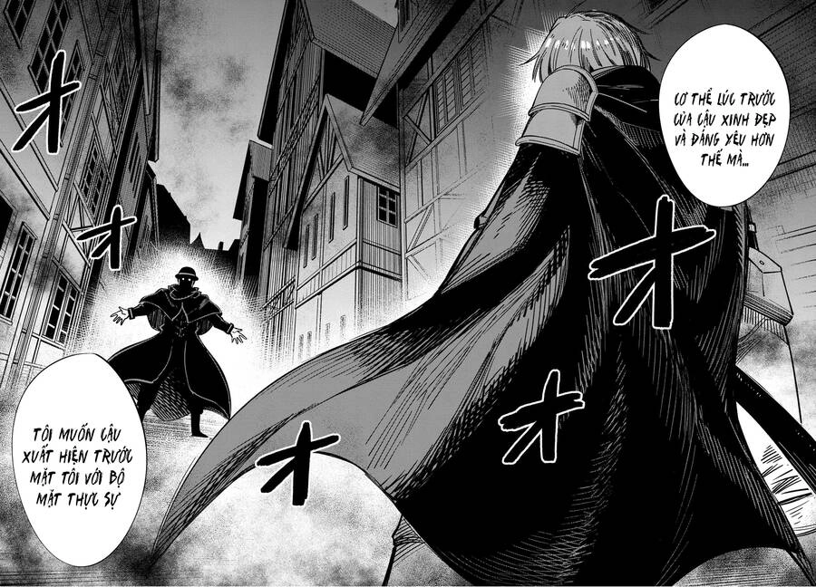 Healer Báo Thù Chapter 42.5 - 21
