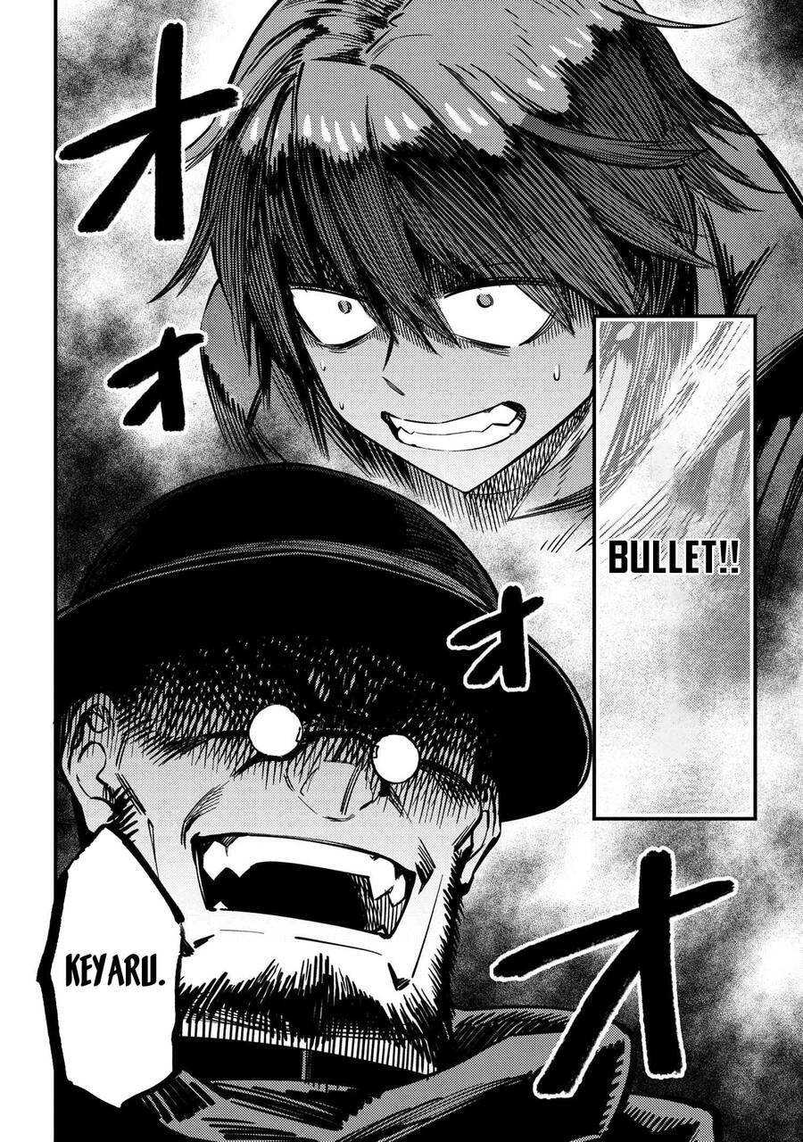 Healer Báo Thù Chapter 42.5 - 22