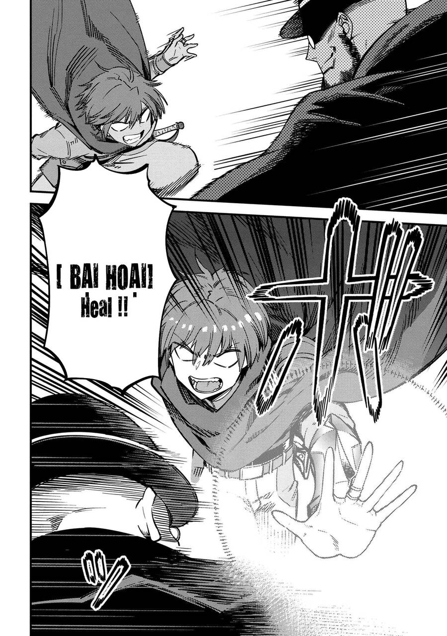 Healer Báo Thù Chapter 43 - 4