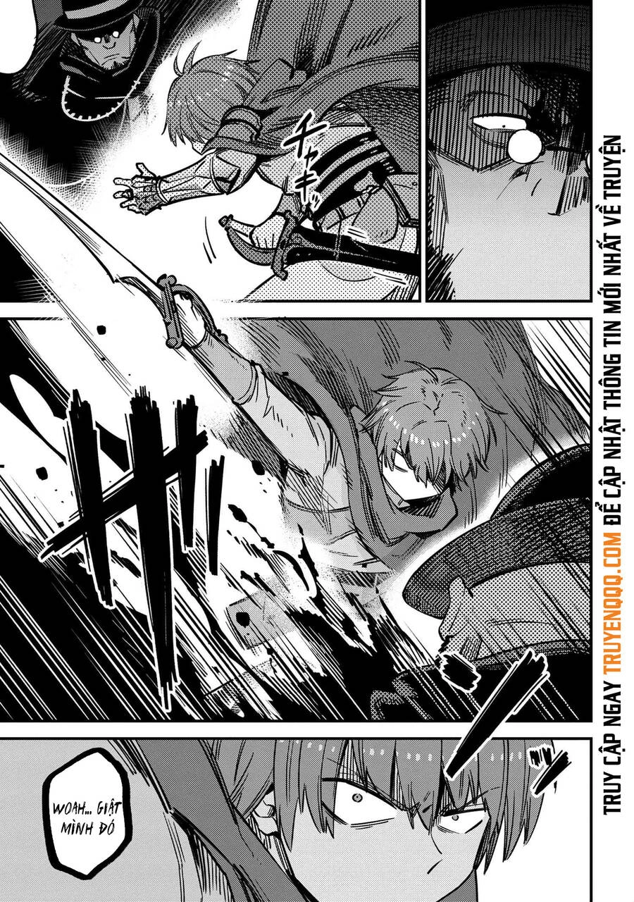 Healer Báo Thù Chapter 43 - 5