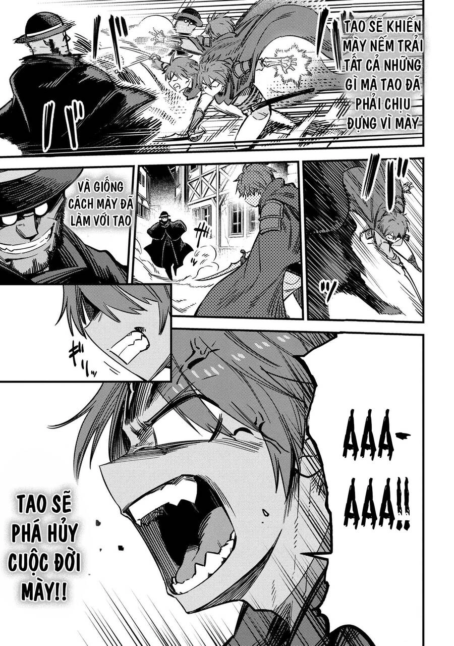 Healer Báo Thù Chapter 43 - 7
