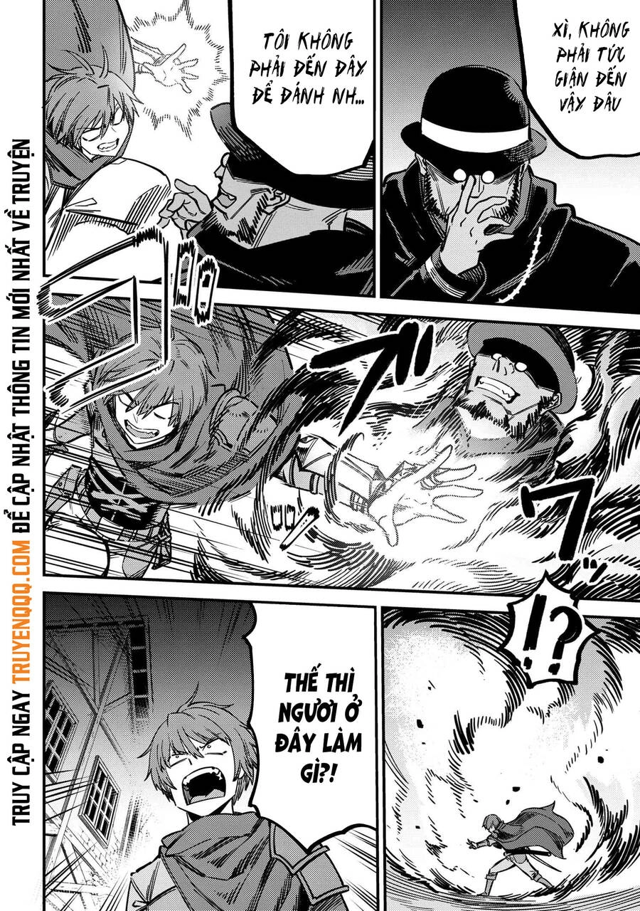 Healer Báo Thù Chapter 43 - 8