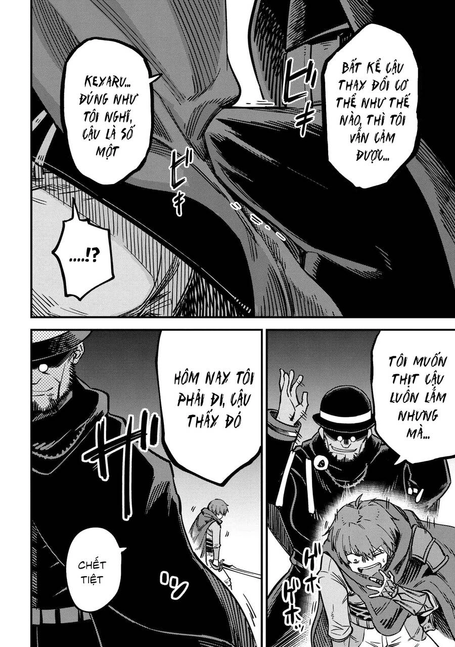 Healer Báo Thù Chapter 43 - 10