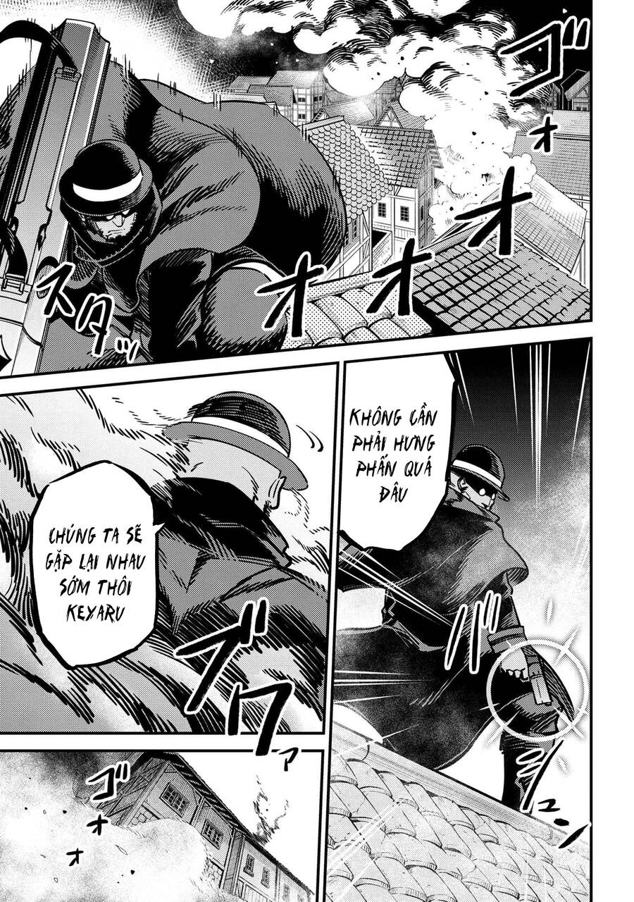 Healer Báo Thù Chapter 43 - 15