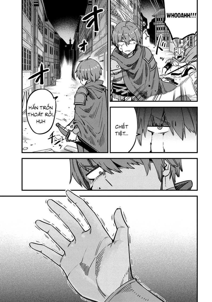 Healer Báo Thù Chapter 43 - 17