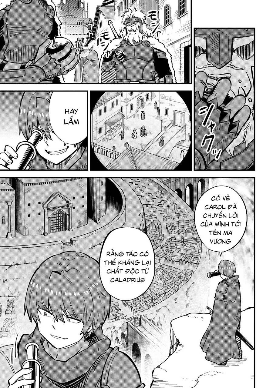 Healer Báo Thù Chapter 44 - 4