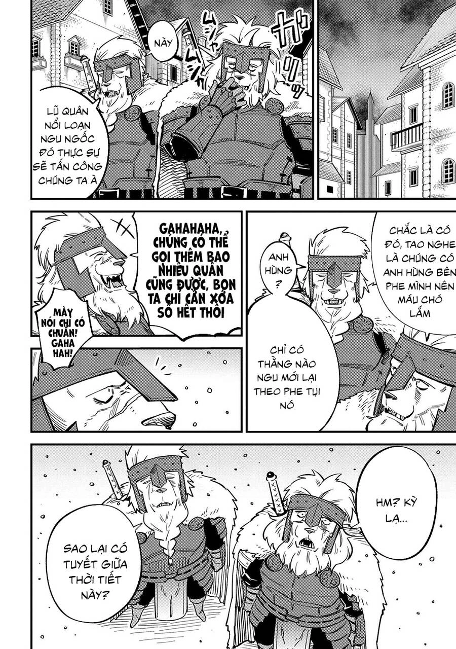 Healer Báo Thù Chapter 44 - 13