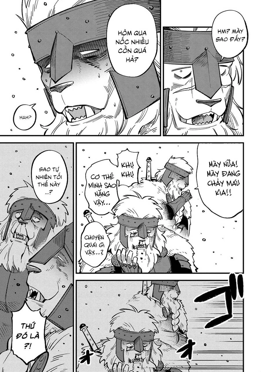 Healer Báo Thù Chapter 44 - 14
