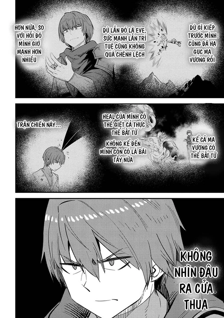 Healer Báo Thù Chapter 45 - 7