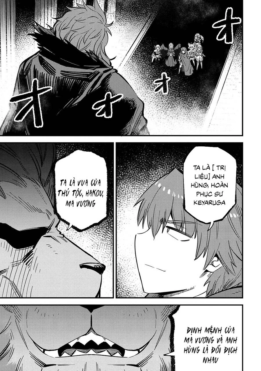 Healer Báo Thù Chapter 45 - 10